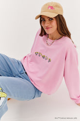 Bubbles in Bloom Sweatshirt